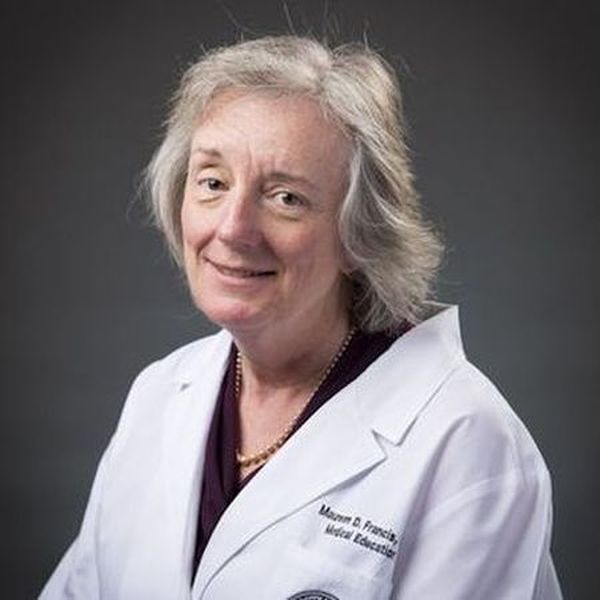 Maureen D. Francis, M.D., M.S.-H.P.Ed., MACP