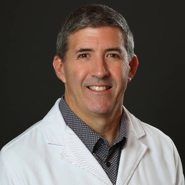 John A. Heflin, M.D.