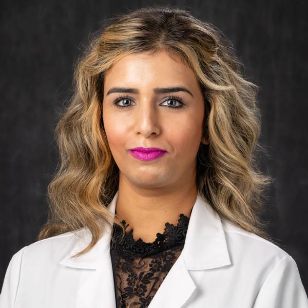 Areeba Nasir, M.D.