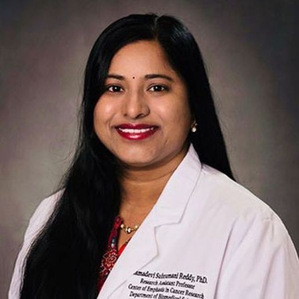 Ramadevi Subramani Reddy, Ph.D.