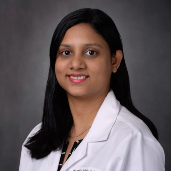 Dr. Swathi Veliginti