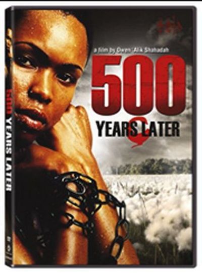 500 Years Later movie poster