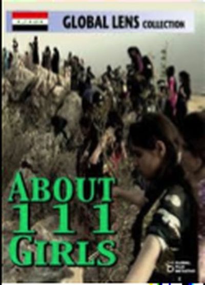 About 111 Girls movie poster