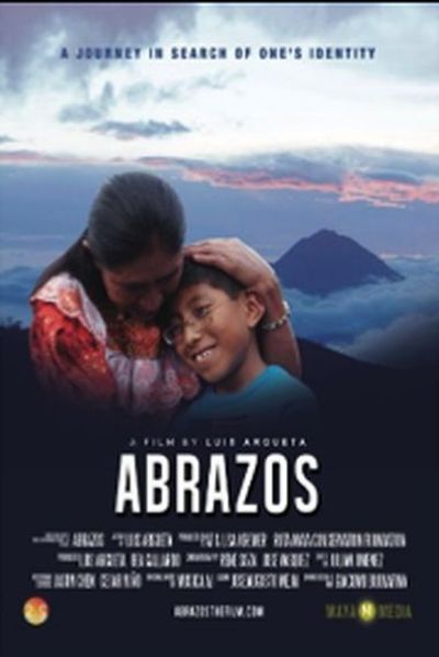 Abrazos movie poster