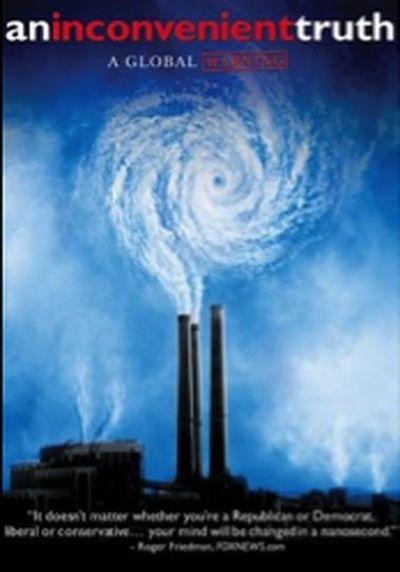 An Inconvenient Truth A Global Warning movie poster