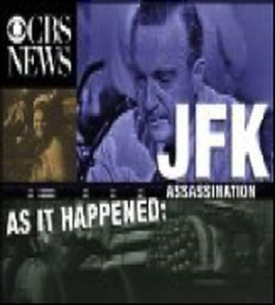 As it happened: JFK assassination movie poster