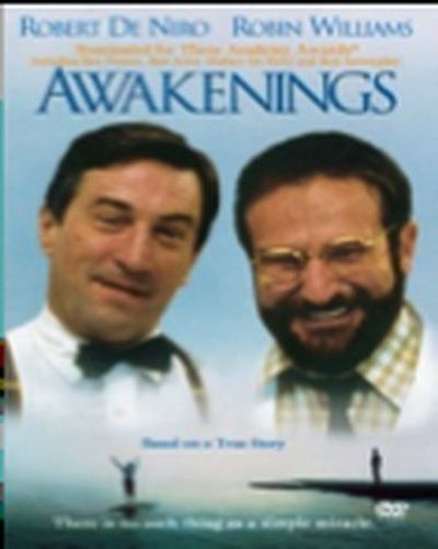 Awakenings movie poster