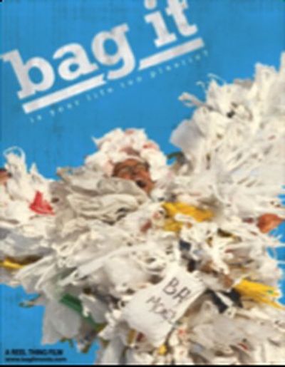 Bag It: is your life too plastic? movie poster
