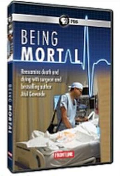 Being Mortal movie poster