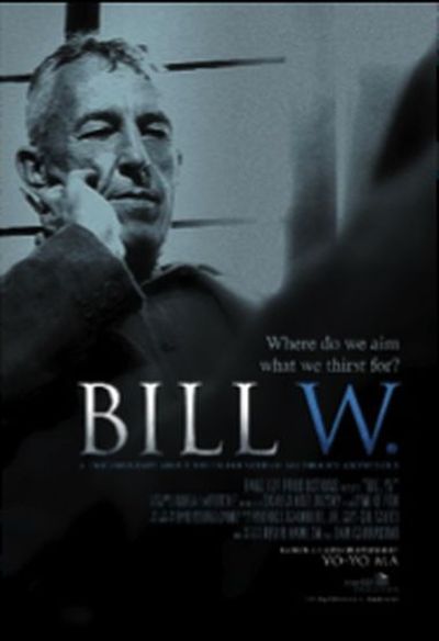 Bill W. movie poster