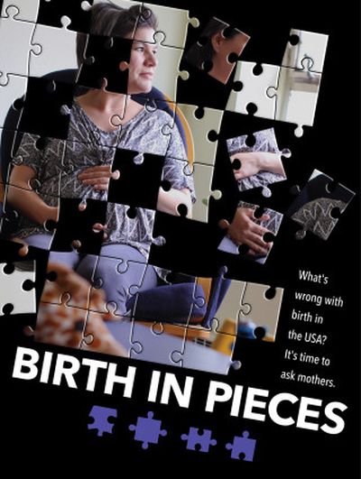 Birth in Pieces movie poster