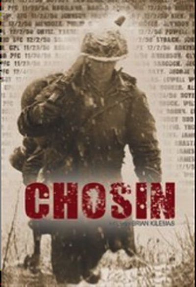 Chosin movie poster