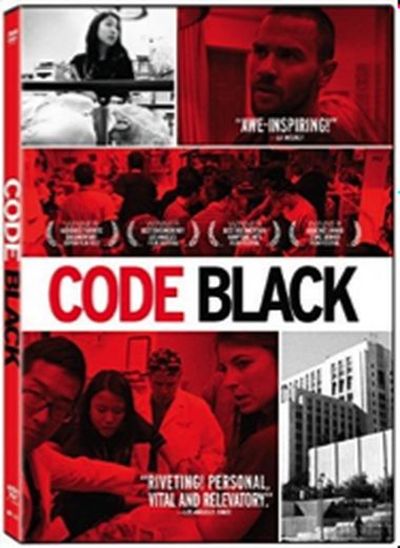 Code Black movie poster