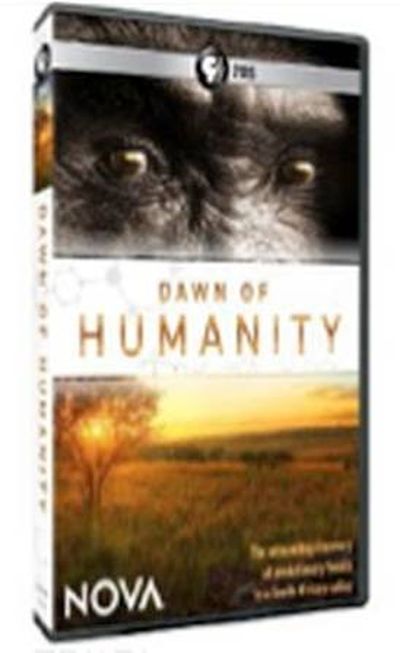 Dawn of Humanity movie poster
