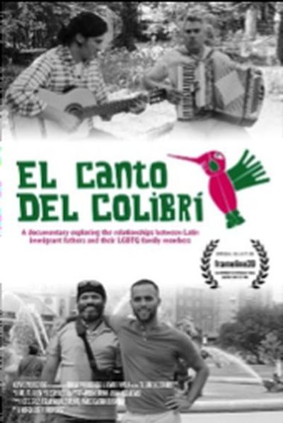 El Canto Del Colibri movie poster