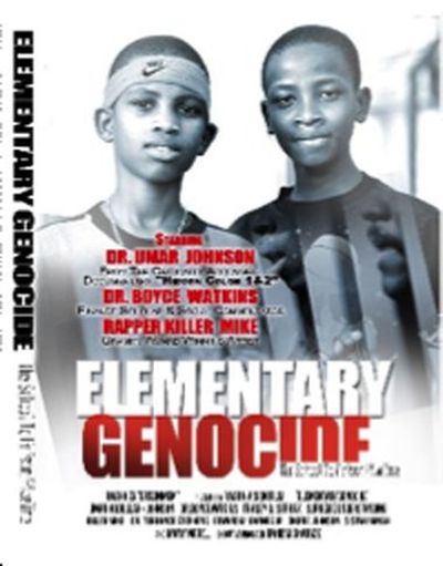 Elementary Genocide movie poster