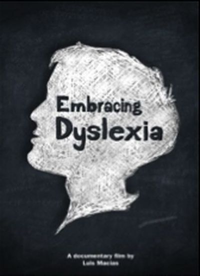 Embracing Dyslexia movie poster