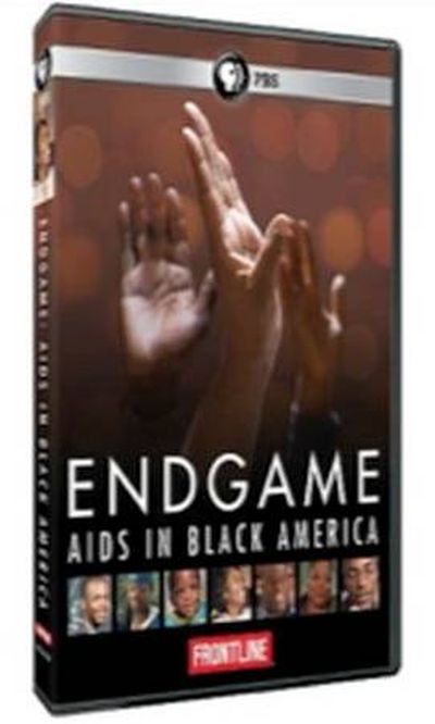 Endgame: AIDS in Black America movie poster