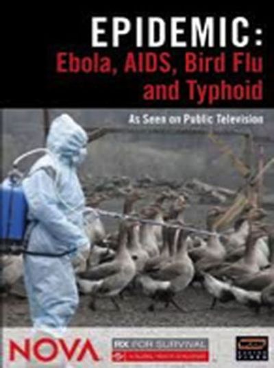 Epidemic: Bird Flu movie poster