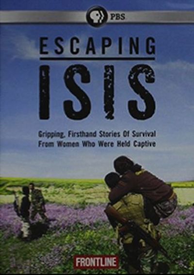 Escaping ISIS movie poster