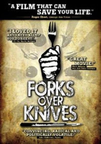 Forks over Knives movie poster