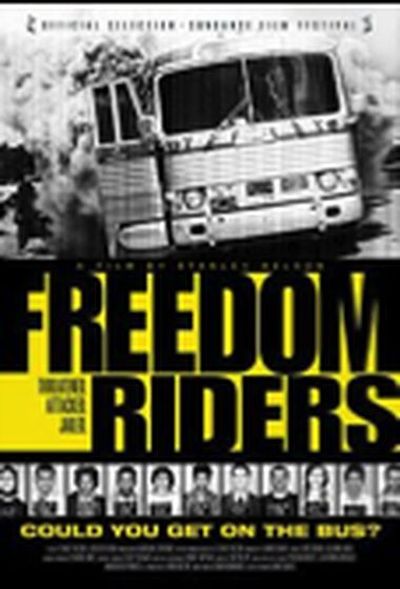 Freedom Riders movie poster