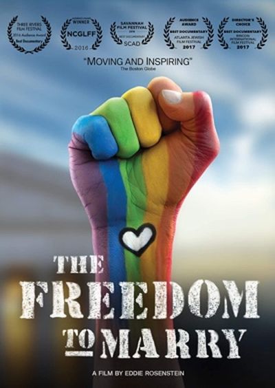 Freedom to Marry movie poster