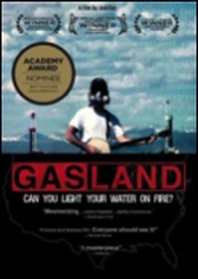 GasLand movie poster