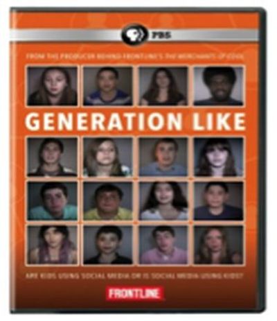 Generation Like movie poster