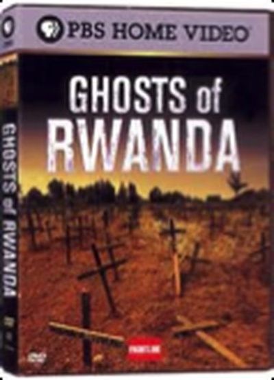 Ghost of Rwanda movie poster