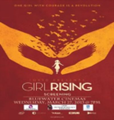 GirlRising movie poster