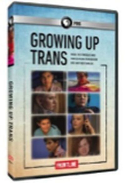 Growing Up Trans movie poster