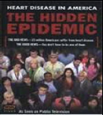 Heart disease in America movie poster