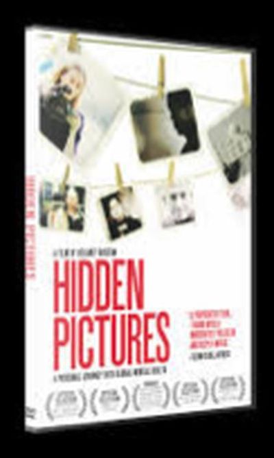 Hidden Pictures movie poster