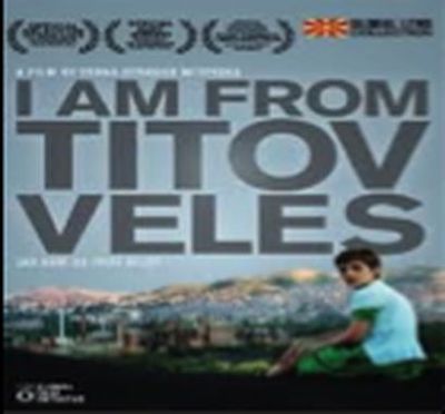 I Am From Titov Veles movie poster