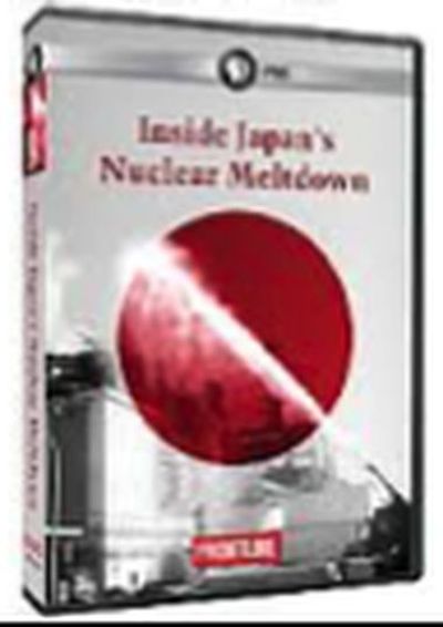 Inside Japan's Nuclear Meltdown movie poster