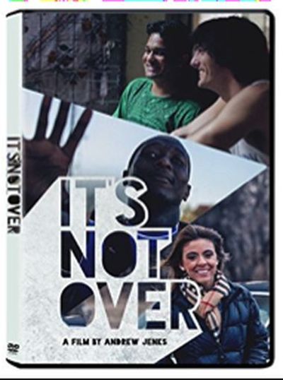 It's Not Over movie poster