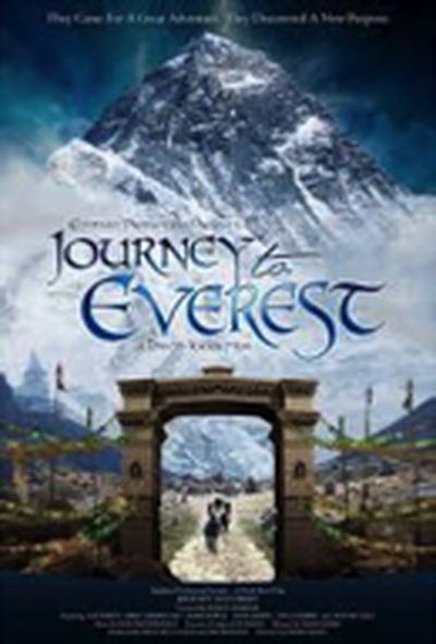 Journey to Everest movie poster