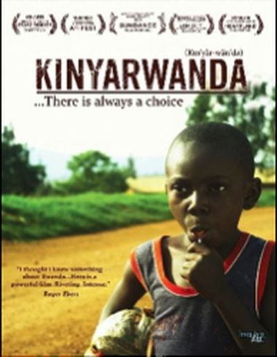 Kinyarwanda movie poster