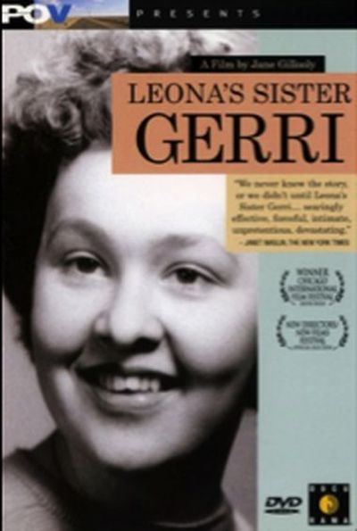 Leona's Sister Gerri movie poster