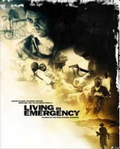 Living In Emergency movie poster