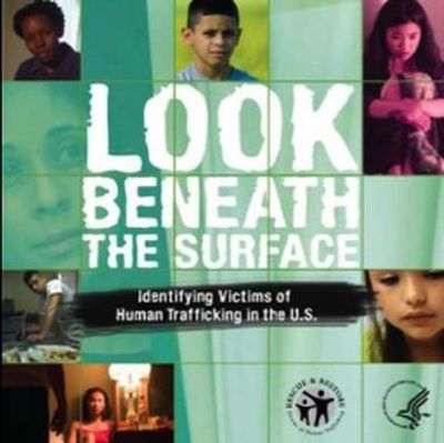 Look Beneath the Surface movie poster
