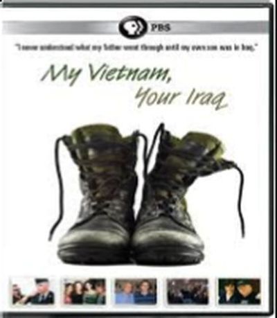My Vietnam, your Iraq movie poster