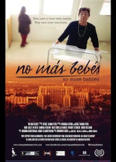 No Mas Bebes movie poster