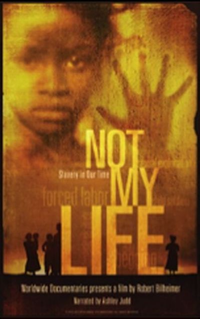 Not My Life movie poster