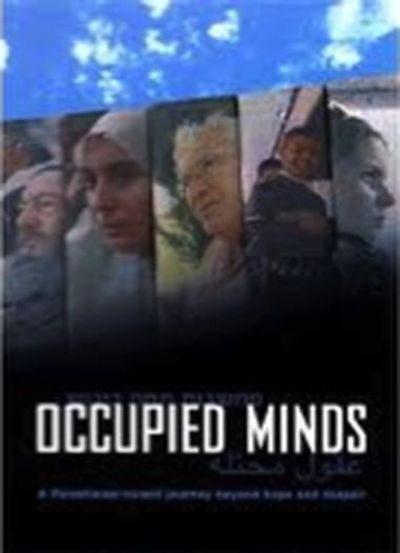 Occupied minds movie poster
