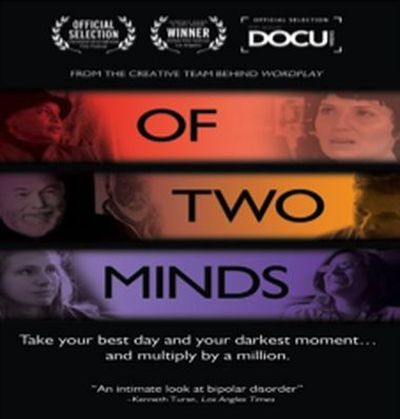 Of Two Minds movie poster