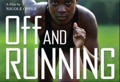 Off and Running movie poster