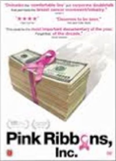 Pink Ribbons Inc. movie poster