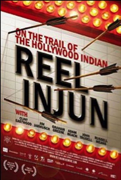 Reel Injun movie poster